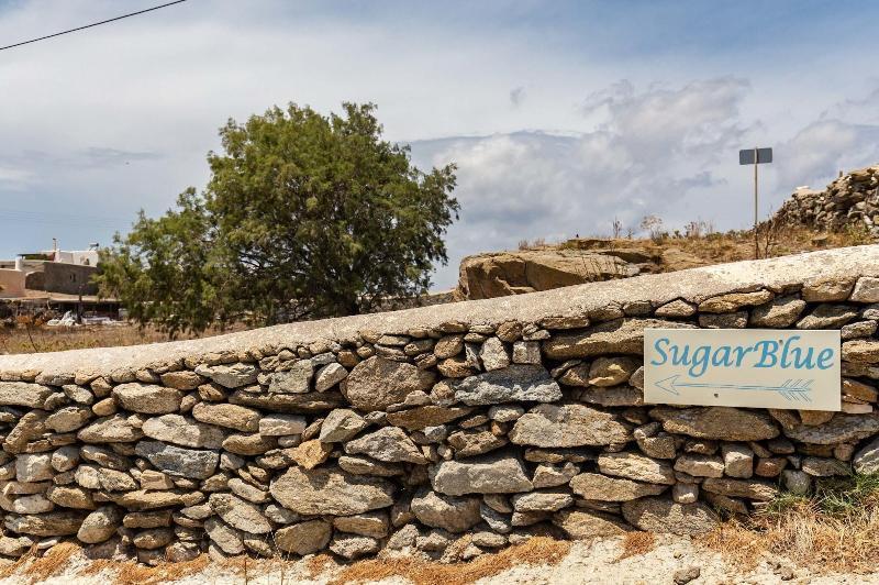 Sugar Blue Daire Mykonos Town Dış mekan fotoğraf
